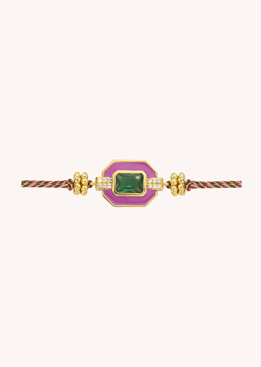 Bracelet Br-368g Gold