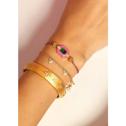 Bracelet Br-368g Gold