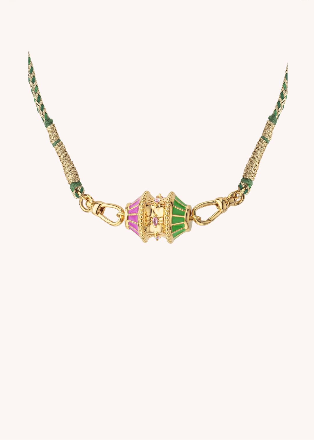 Necklace Co-272g Gold
