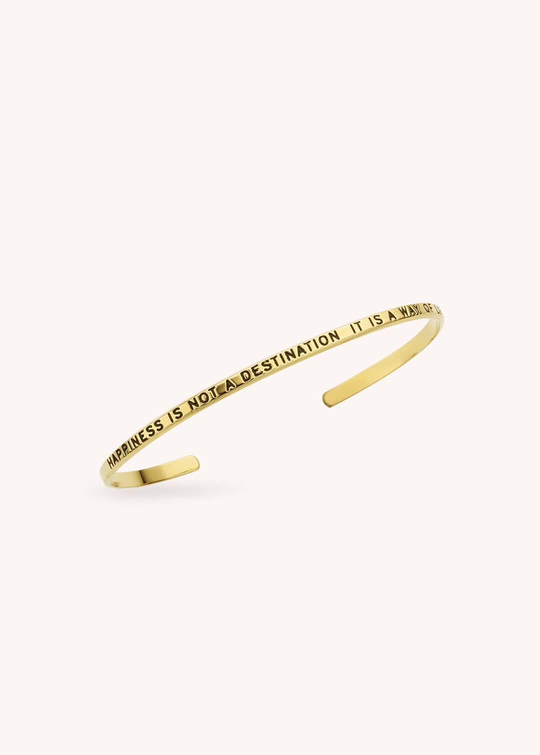 Bangle Jc-124g Gold