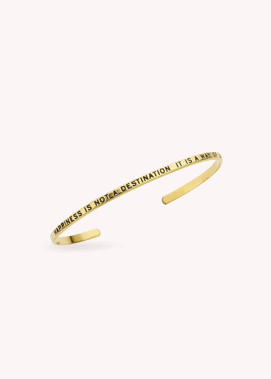 Bangle Jc-124g Gold