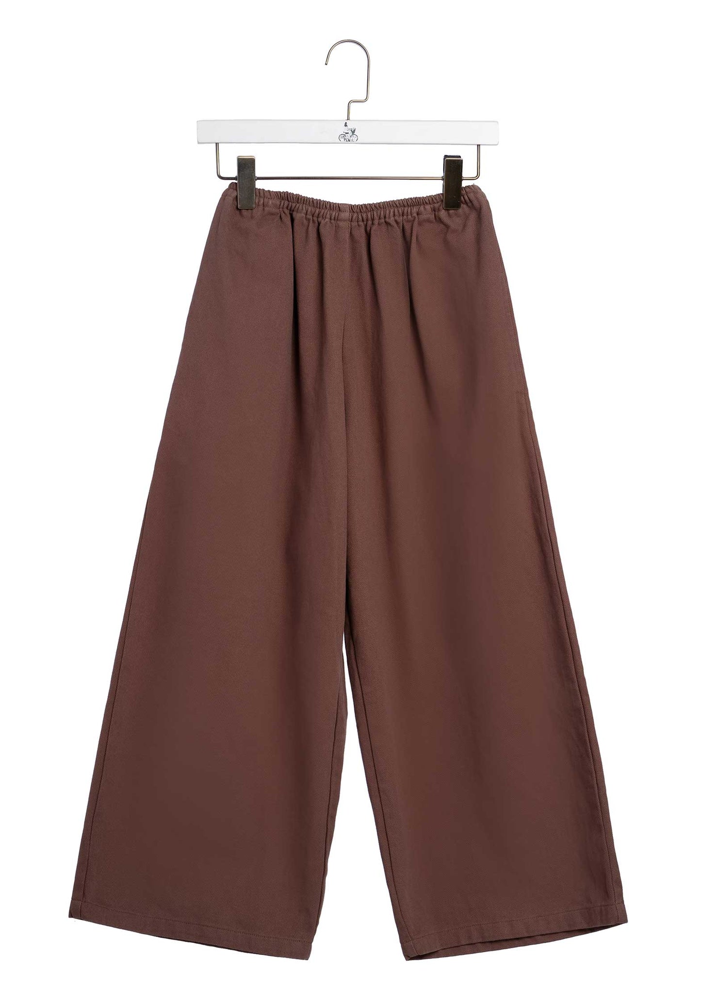 Pants Mudah Long Chocolate