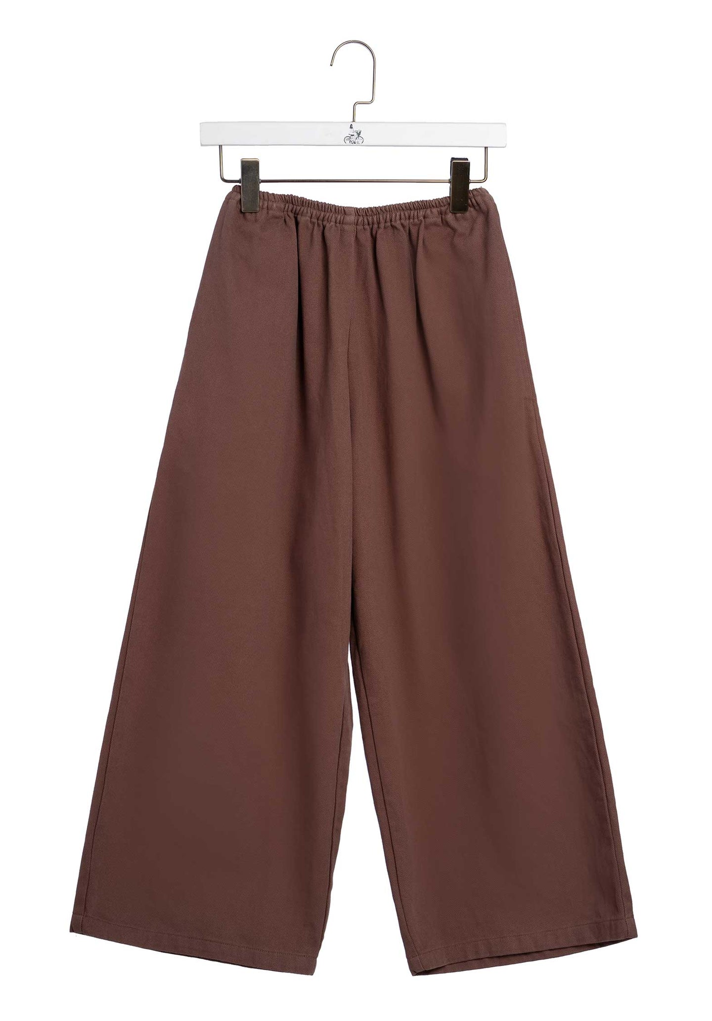 Pants Mudah Long Chocolate