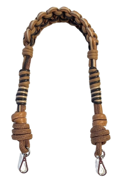 Bag Strap Alice Bs44xl Greens-Beige