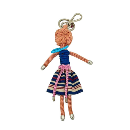 Charm Chloe Blue-Mix