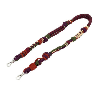 Bag Strap Samba Bs40xl Orange-Purple-Green