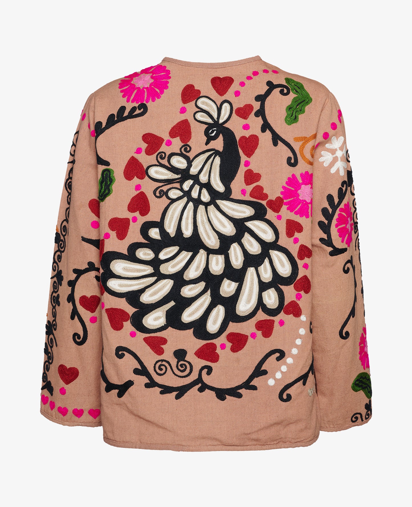 Jacket Maggie Suzani Sand-Wave