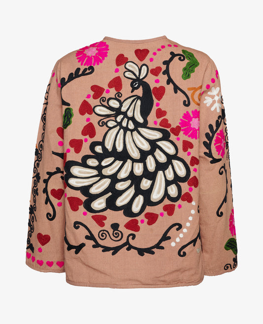 Jacket Maggie Suzani Sand-Wave