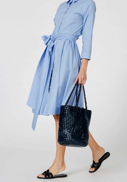 Tote Bag Jacky Bucket Marine