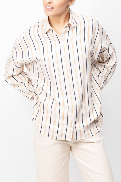 Blouse Botan Fleur-De-Sel