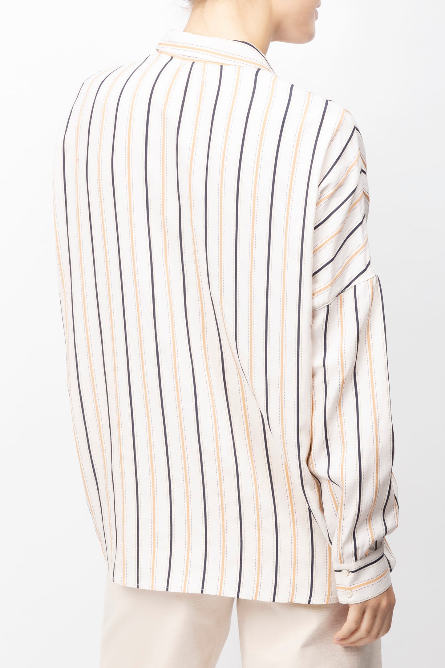 Blouse Botan Fleur-De-Sel