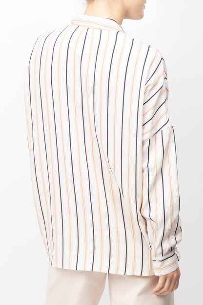 Blouse Botan Fleur-De-Sel