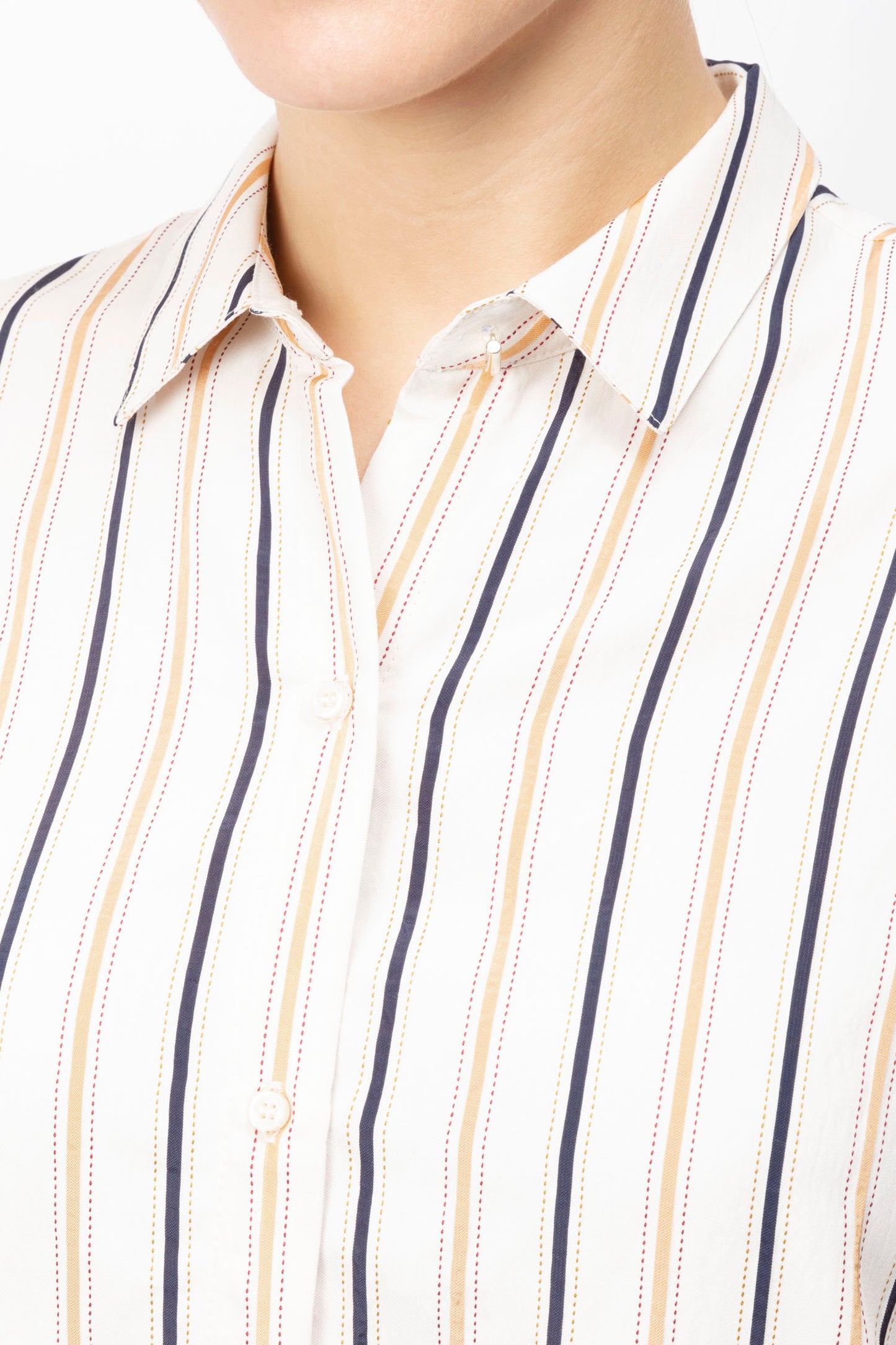 Blouse Botan Fleur-De-Sel