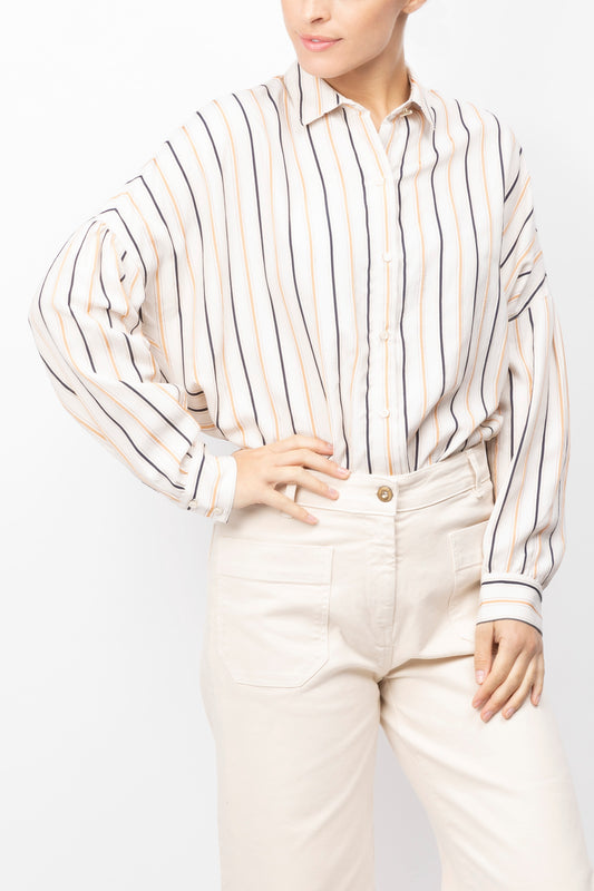 Blouse Botan Fleur-De-Sel