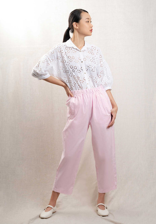 Pants 21469 Light-Pink