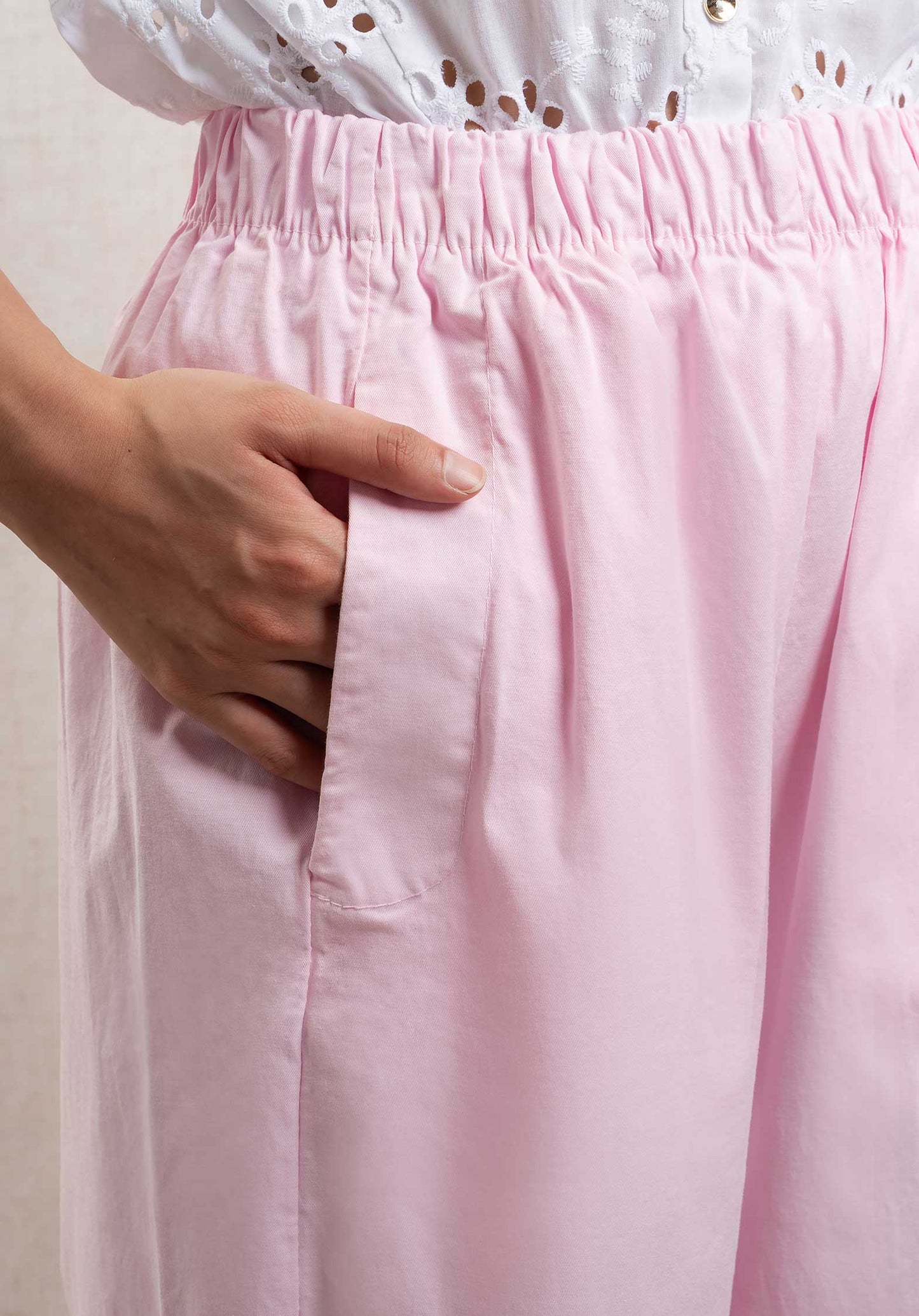 Pants 21469 Light-Pink