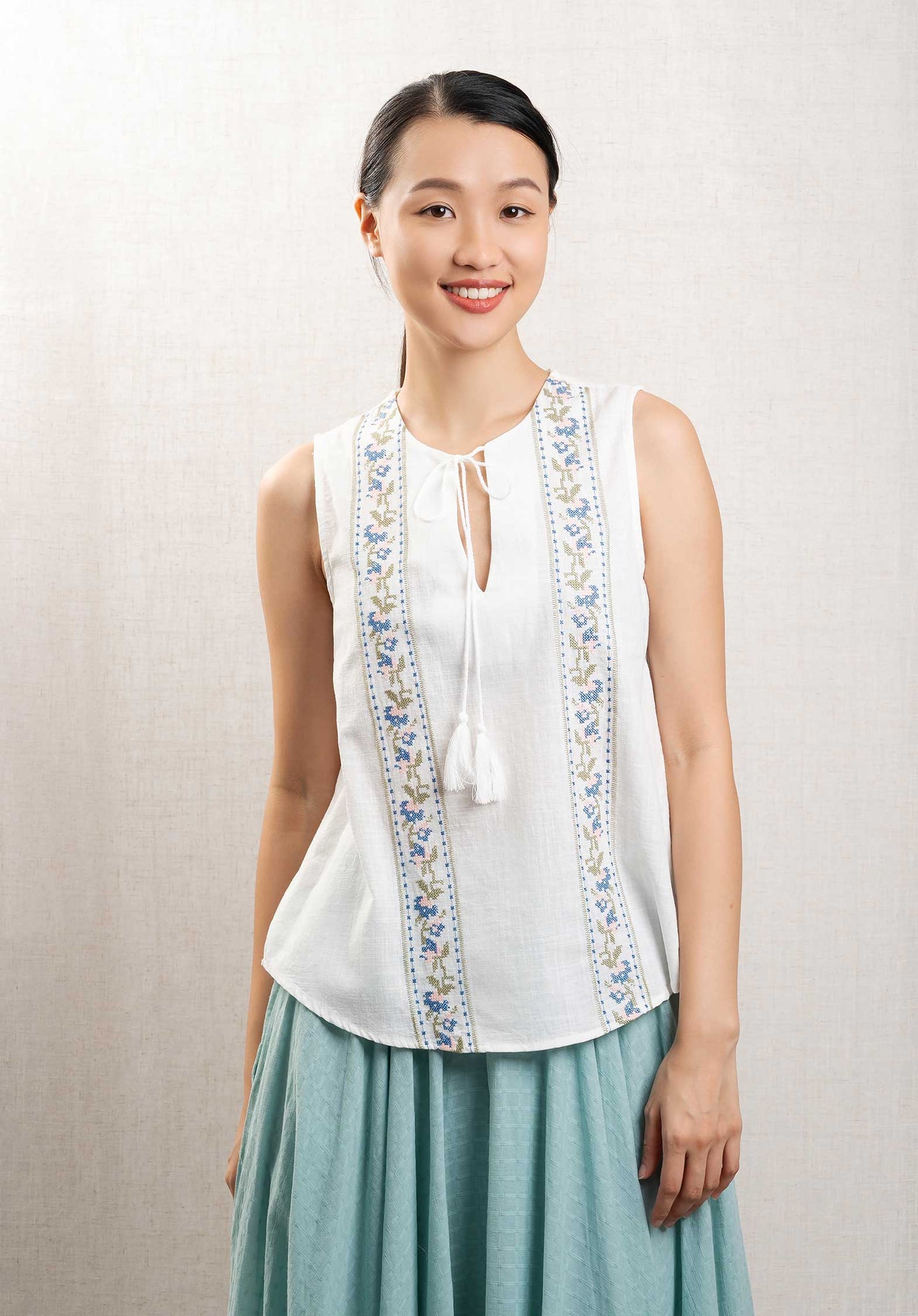 Blouse 4862502 Blouse White