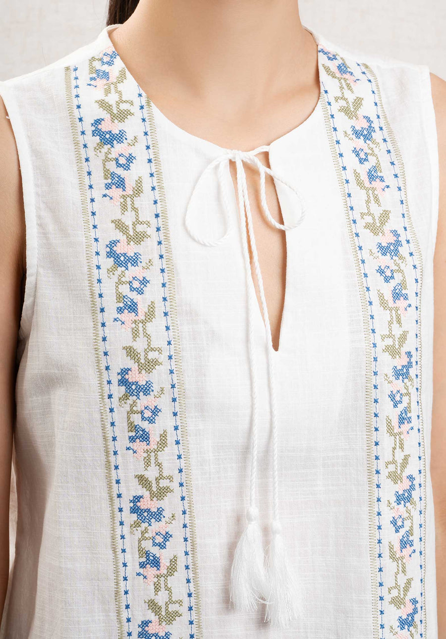 Blouse 4862502 Blouse White