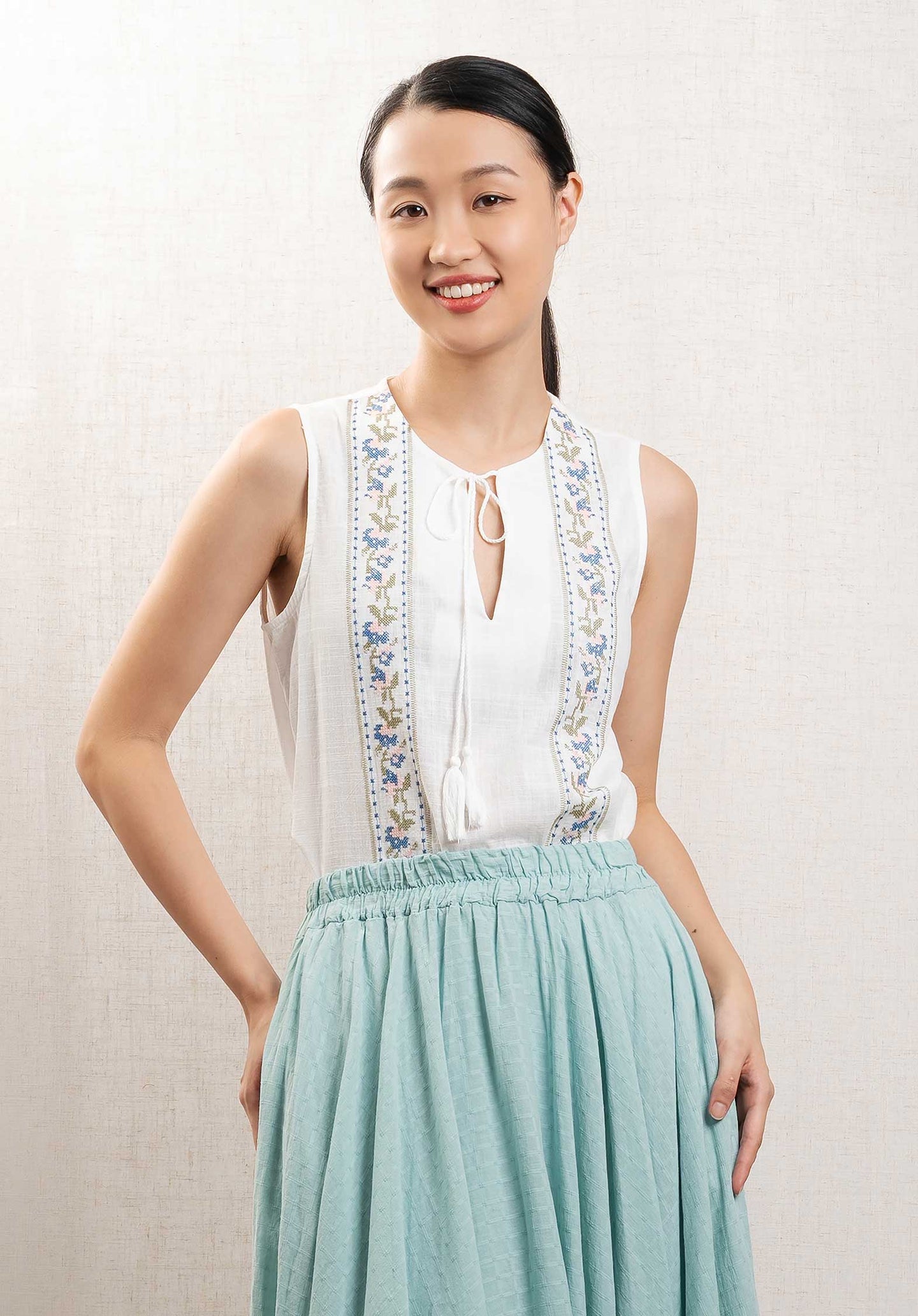 Blouse 4862502 Blouse White