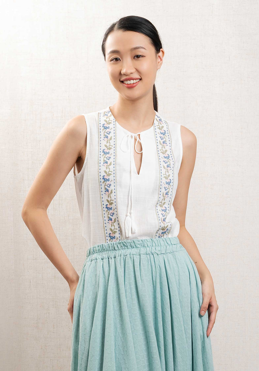 Blouse 4862502 Blouse White