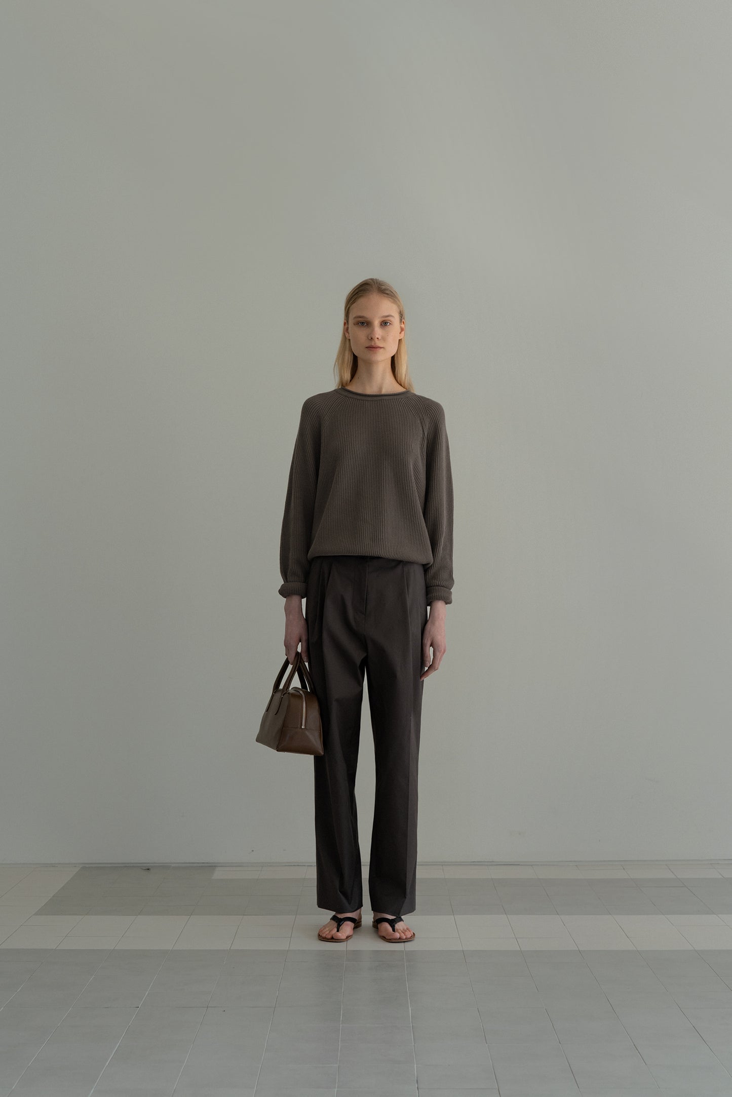 Mini Bag Classic Golf Bag Mahogany