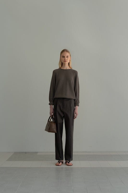 Mini Bag Classic Golf Bag Mahogany