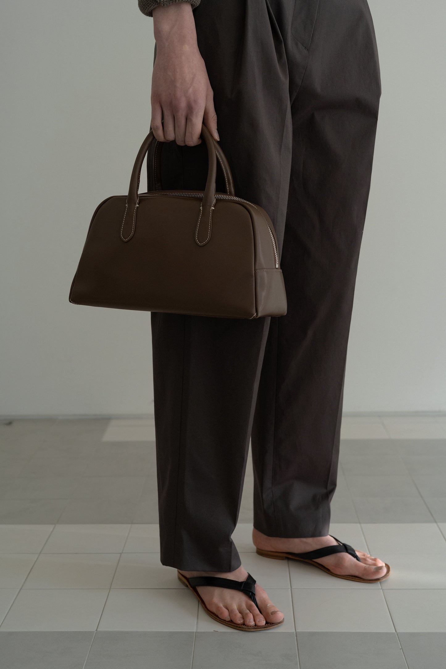 Mini Bag Classic Golf Bag Mahogany