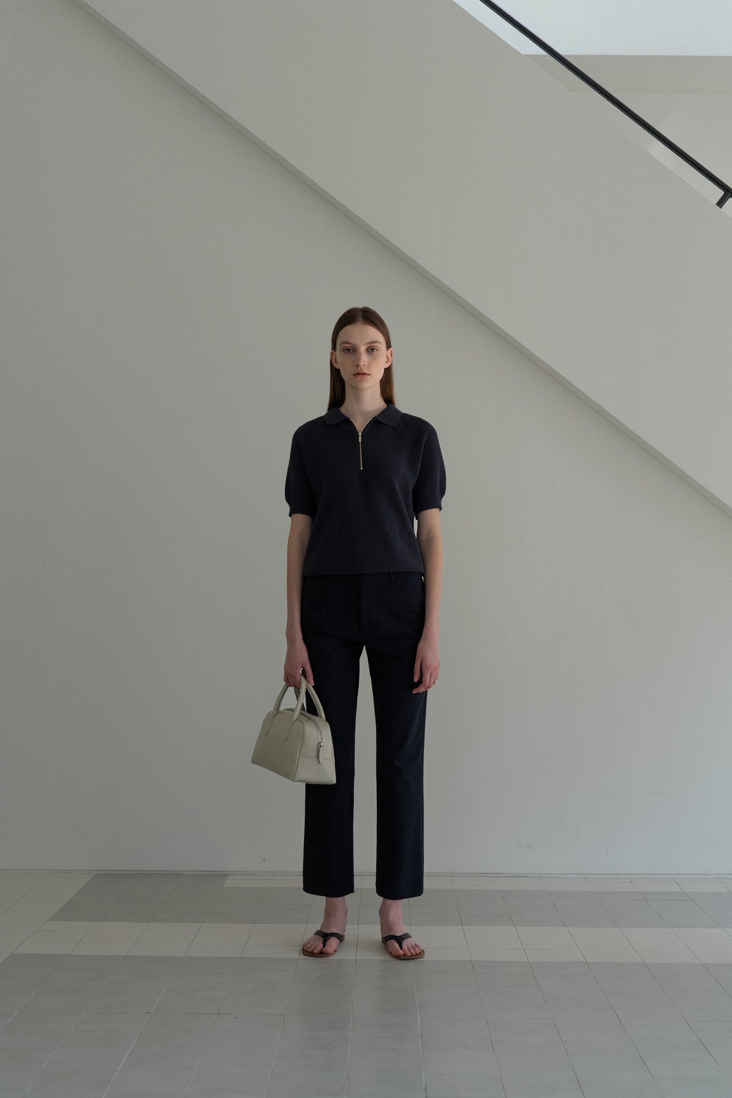 Mini Bag Class Mini Golf Oyster-White