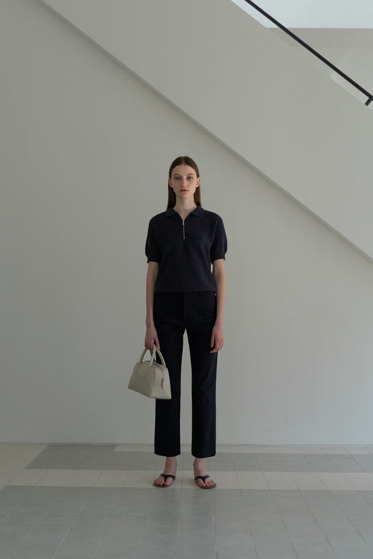 Mini Bag Class Mini Golf Oyster-White