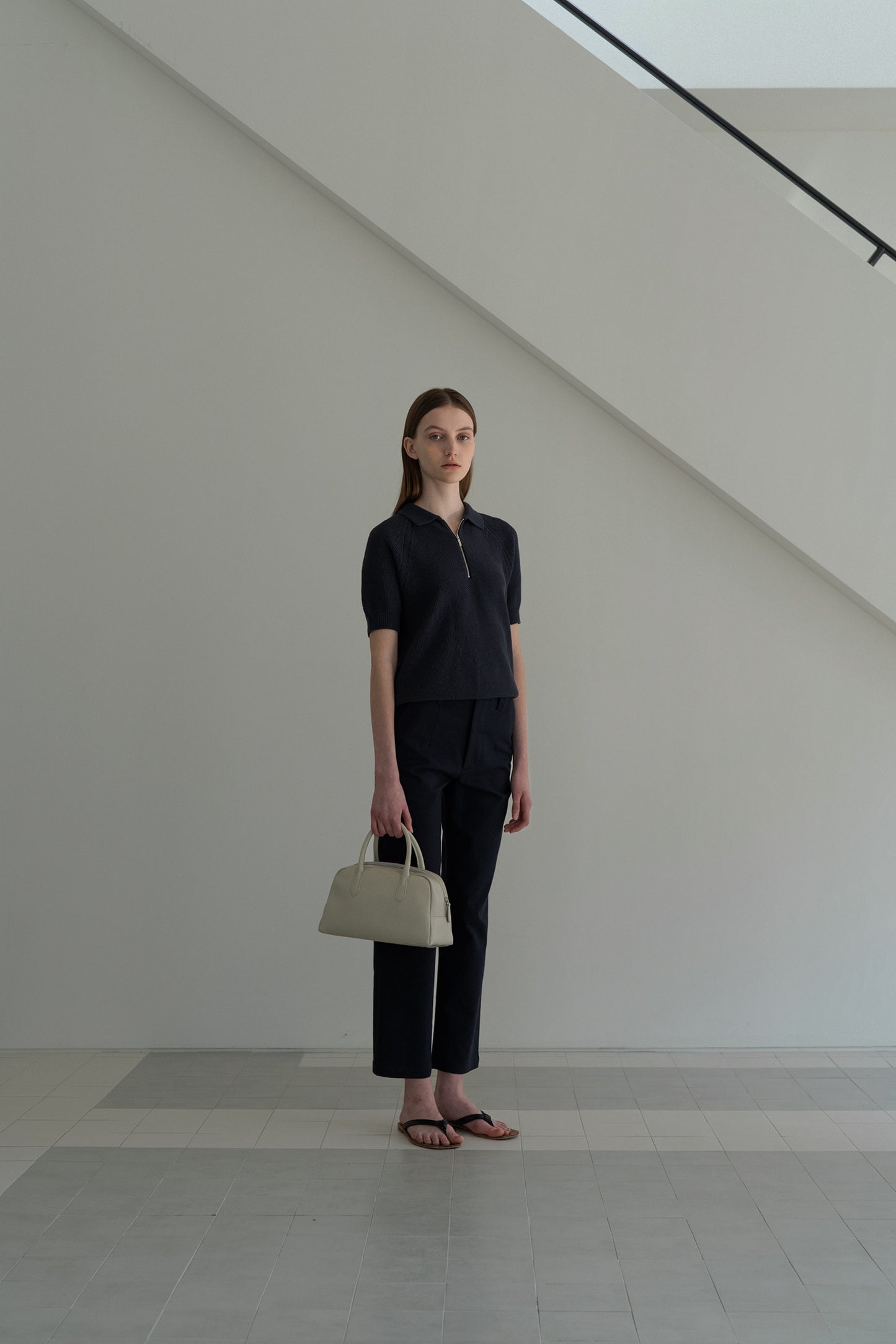 Mini Bag Class Mini Golf Oyster-White