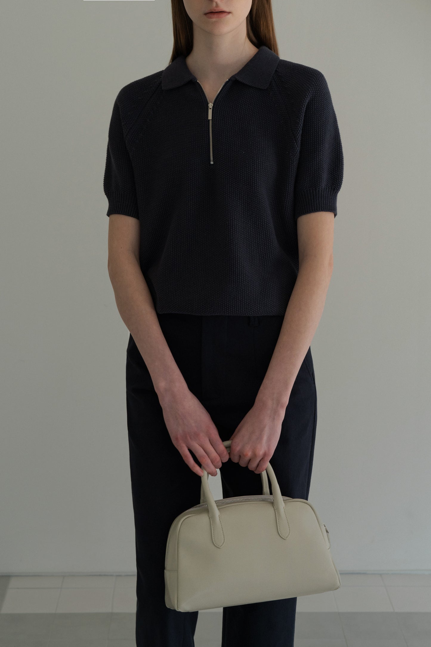 Mini Bag Class Mini Golf Oyster-White