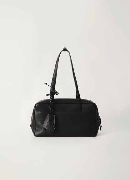 Shoulder Bag Pocket Shoulder Black