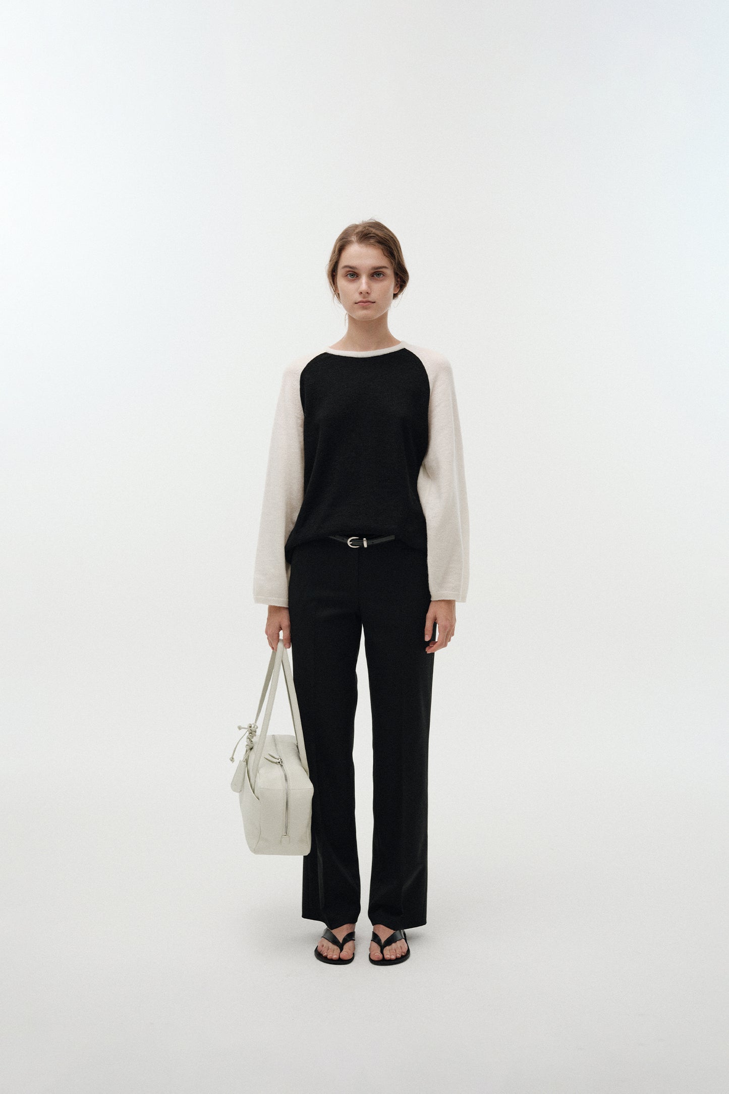 Shoulder Bag Pocket Shoulder Salt