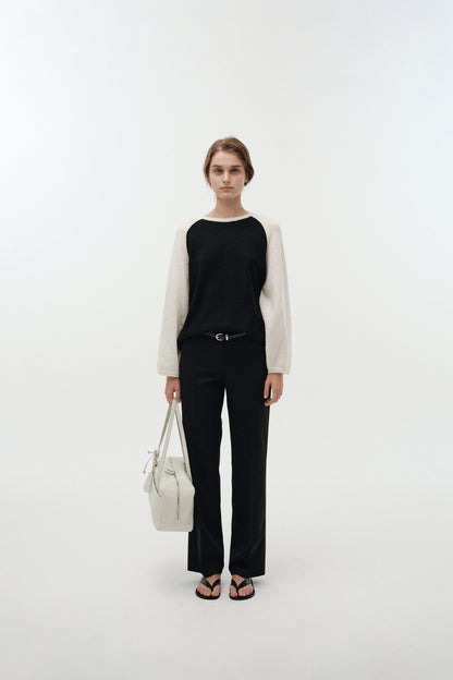 Shoulder Bag Pocket Shoulder Salt