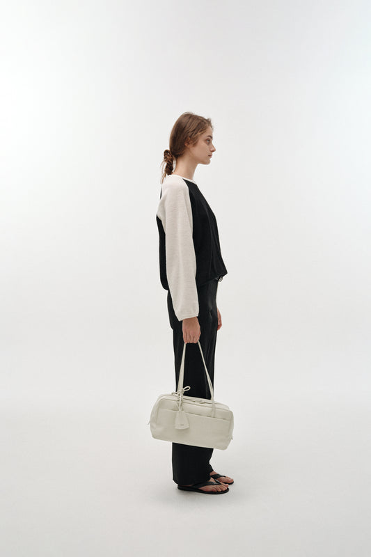 Shoulder Bag Pocket Shoulder Salt