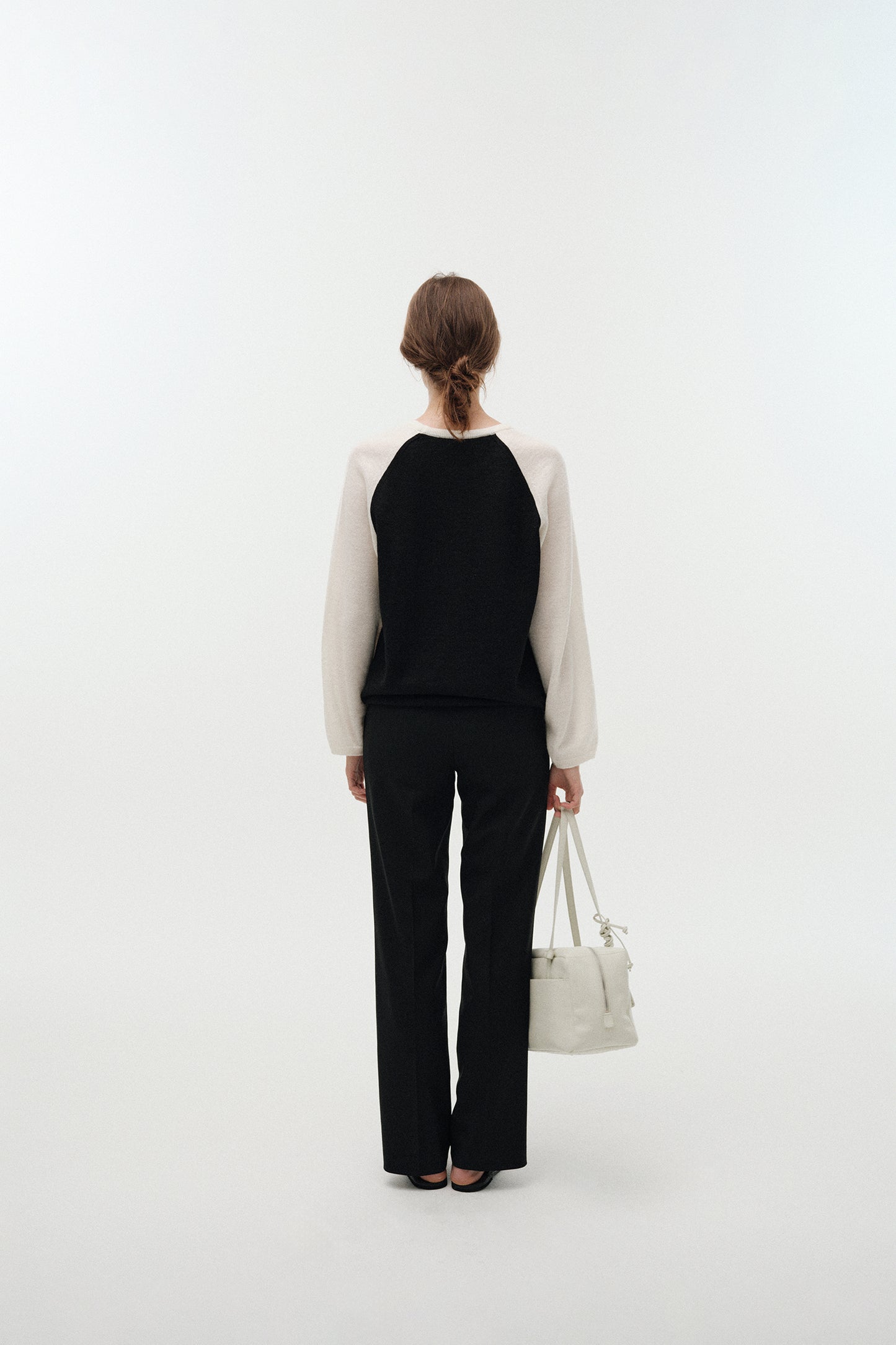 Shoulder Bag Pocket Shoulder Salt