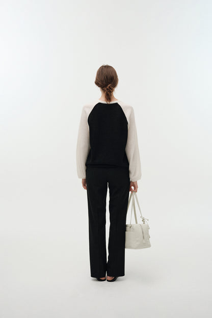 Shoulder Bag Pocket Shoulder Salt