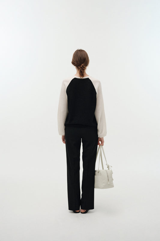 Shoulder Bag Pocket Shoulder Salt