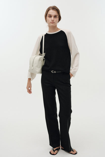 Shoulder Bag Pocket Shoulder Salt