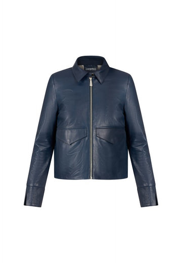 Jacket Darla 0534-Navy-Blue