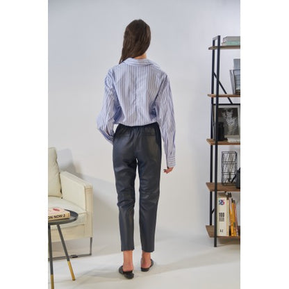 Pants Gift 0501-Black