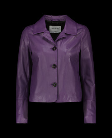 Jacket Lexia 0541-Plum