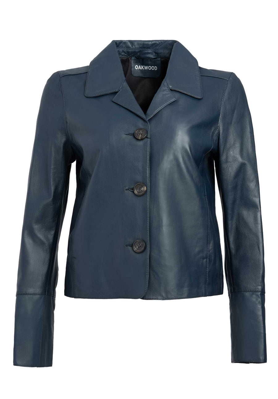 Jacket Lexia 0534-Navy-Blue