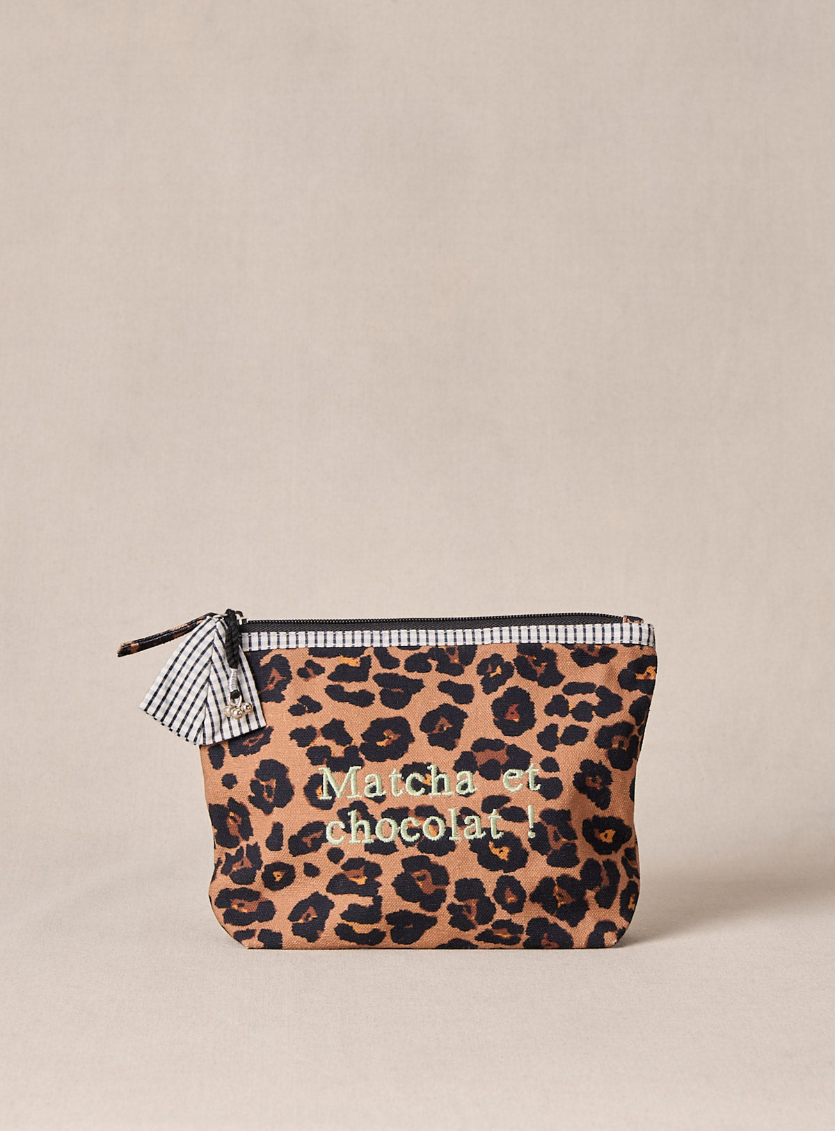 Pouch 225eva Leopard
