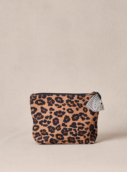 Pouch 225eva Leopard