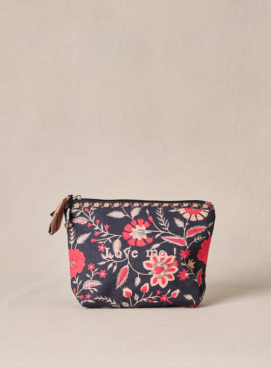 Pouch 225eva Pondichery-Noir