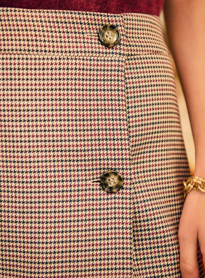 Skirt 225jailys Bordeaux