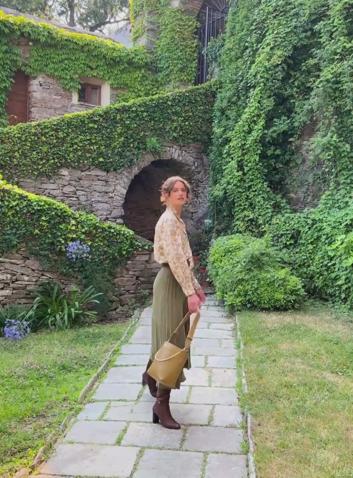 Skirt 225janie Lierre