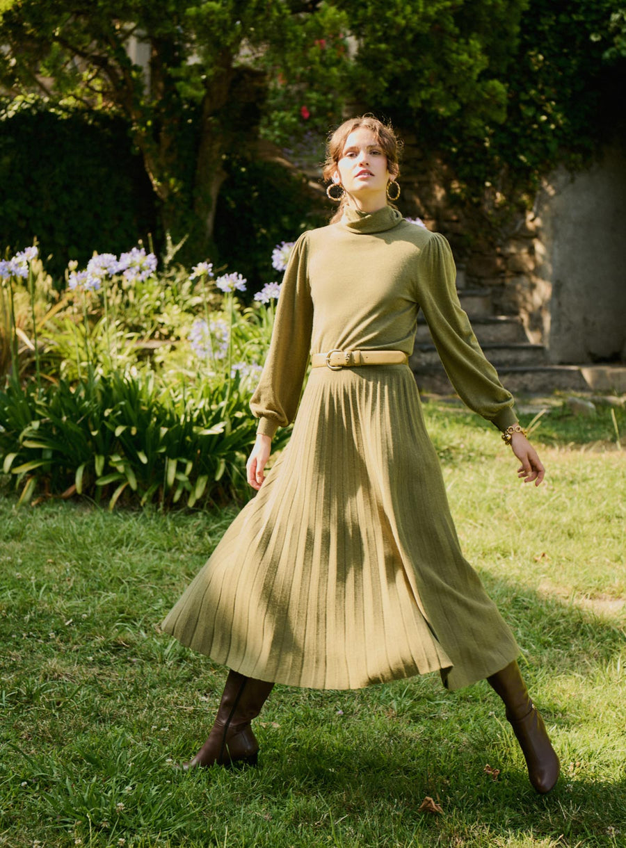 Skirt 225janie Lierre