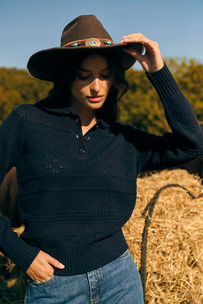 Pullover 225marceau Navy